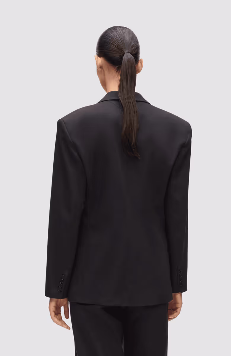 Structured Blazer
