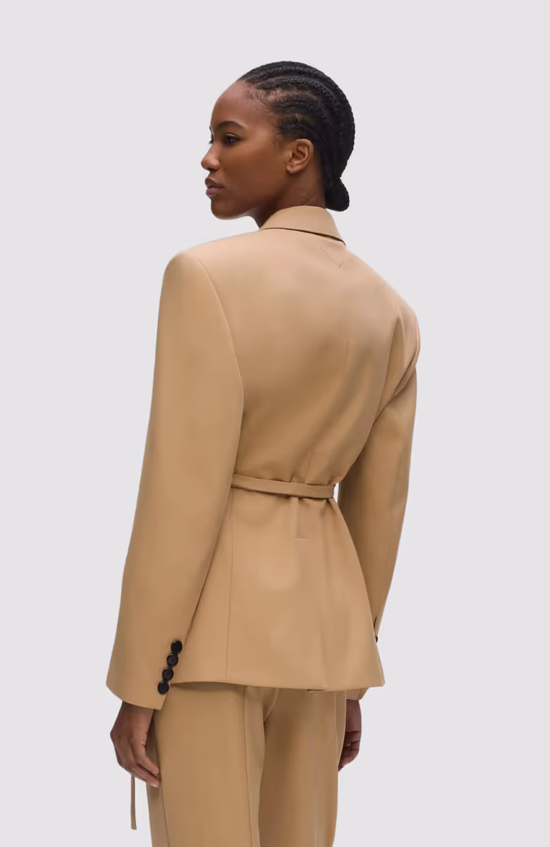 Tie Waist Jacket