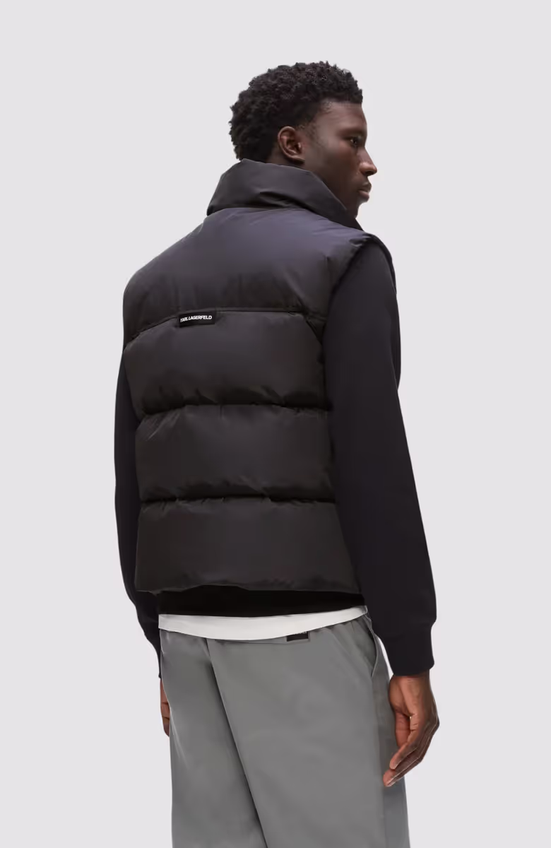 Kl Puffer Down Gilet