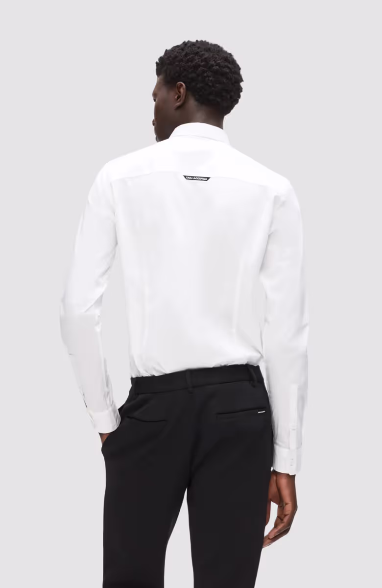 Kl Easy Iron Shirt