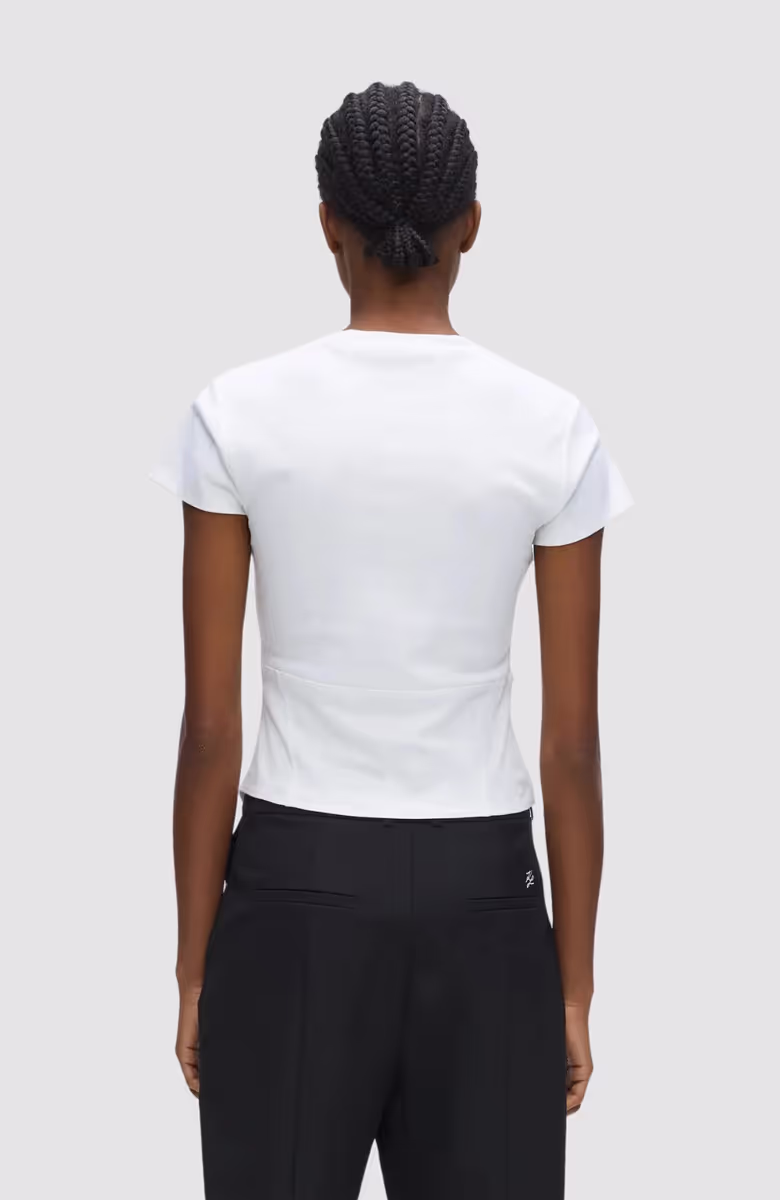 Corset T-Shirt