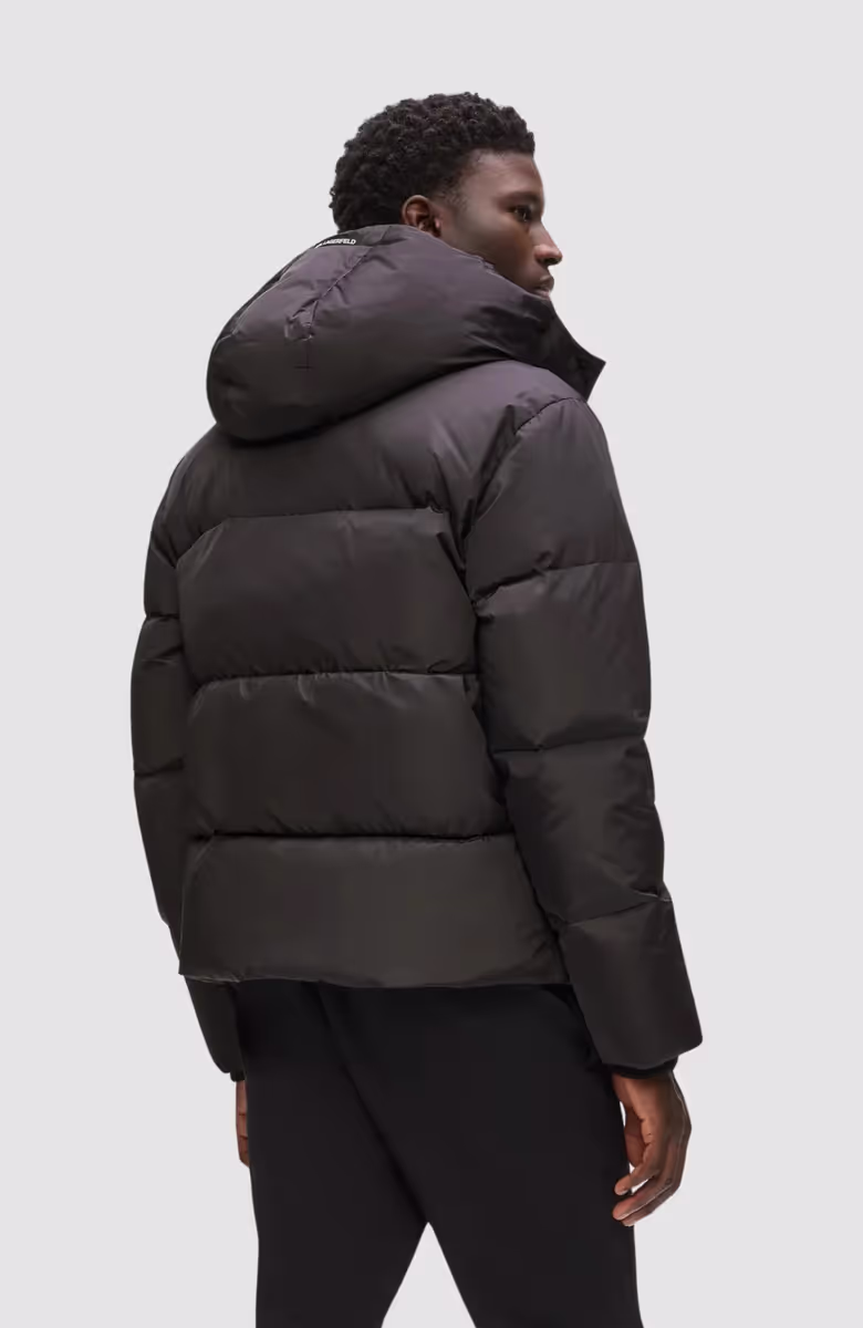 Kl Short Down Puffer Jacket