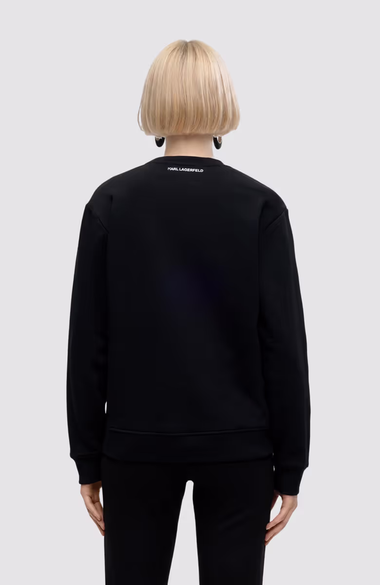 Ikon Choupette K Sweatshirt