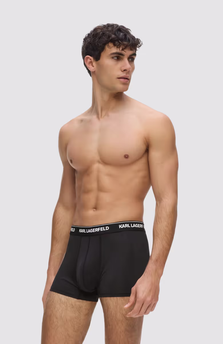 Stripe Logo Micro Trunk (3P)