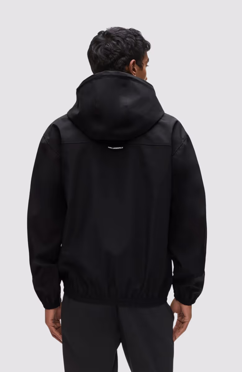 Kl Hooded Jacket