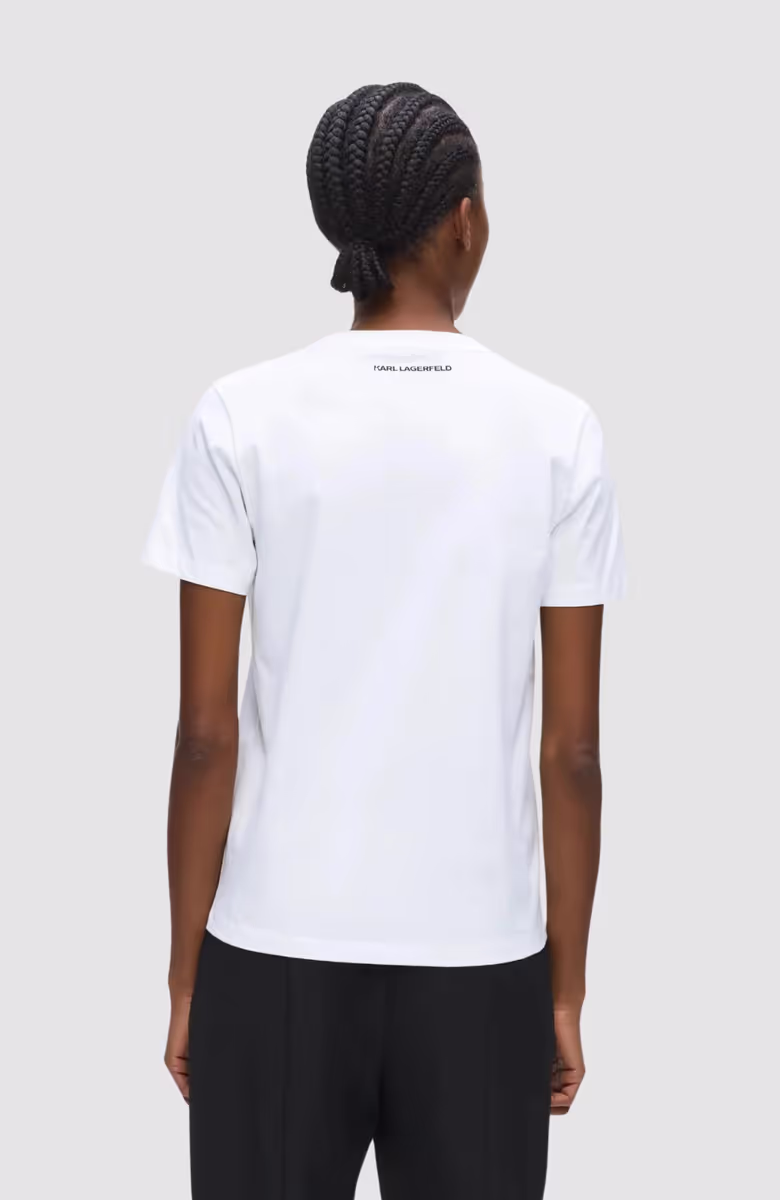 Portrait Regular T-Shirt