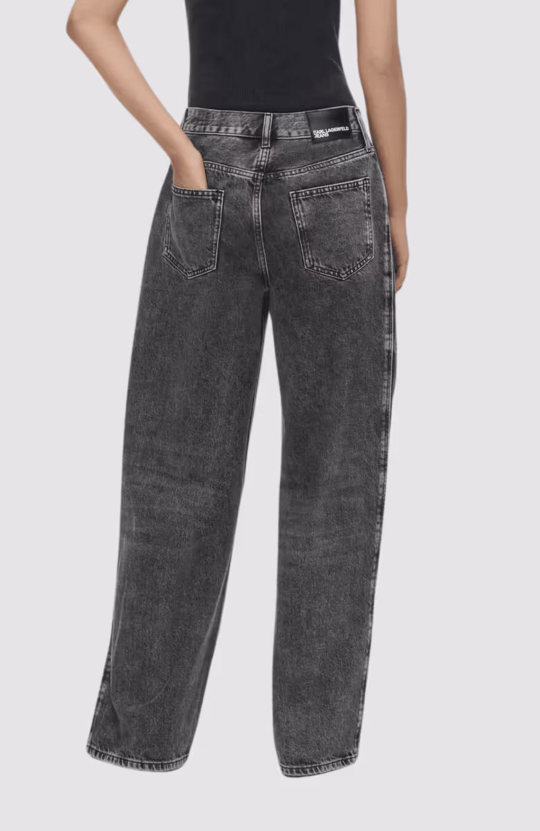 KLJ Lr Wide Leg Denim