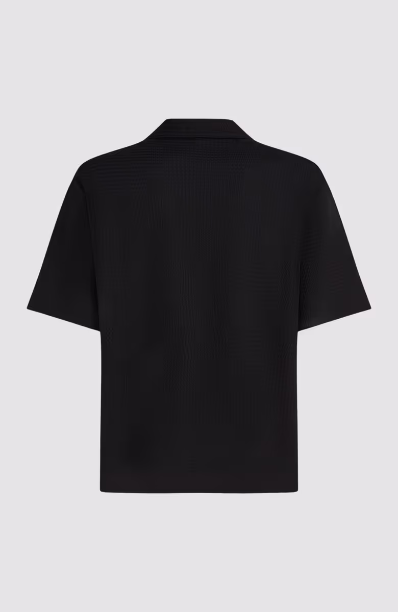 Texture Beachwear Polo