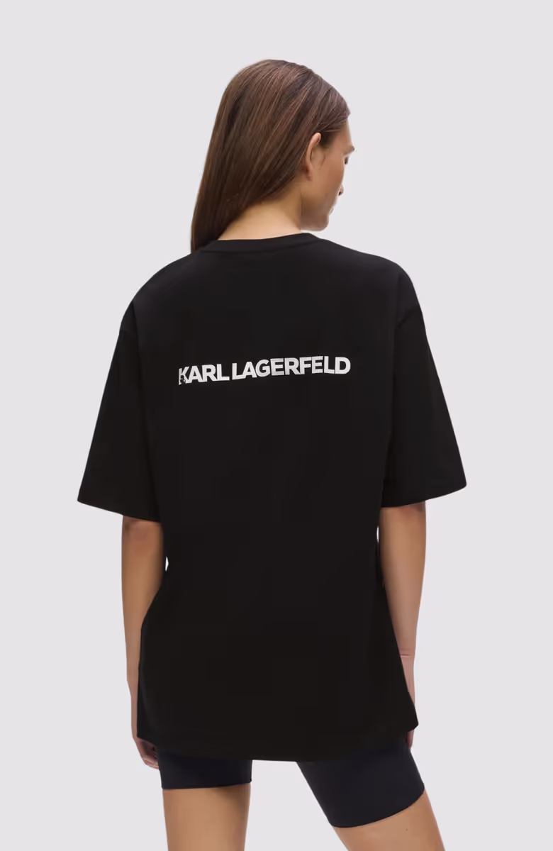 Essential Contrast Tee