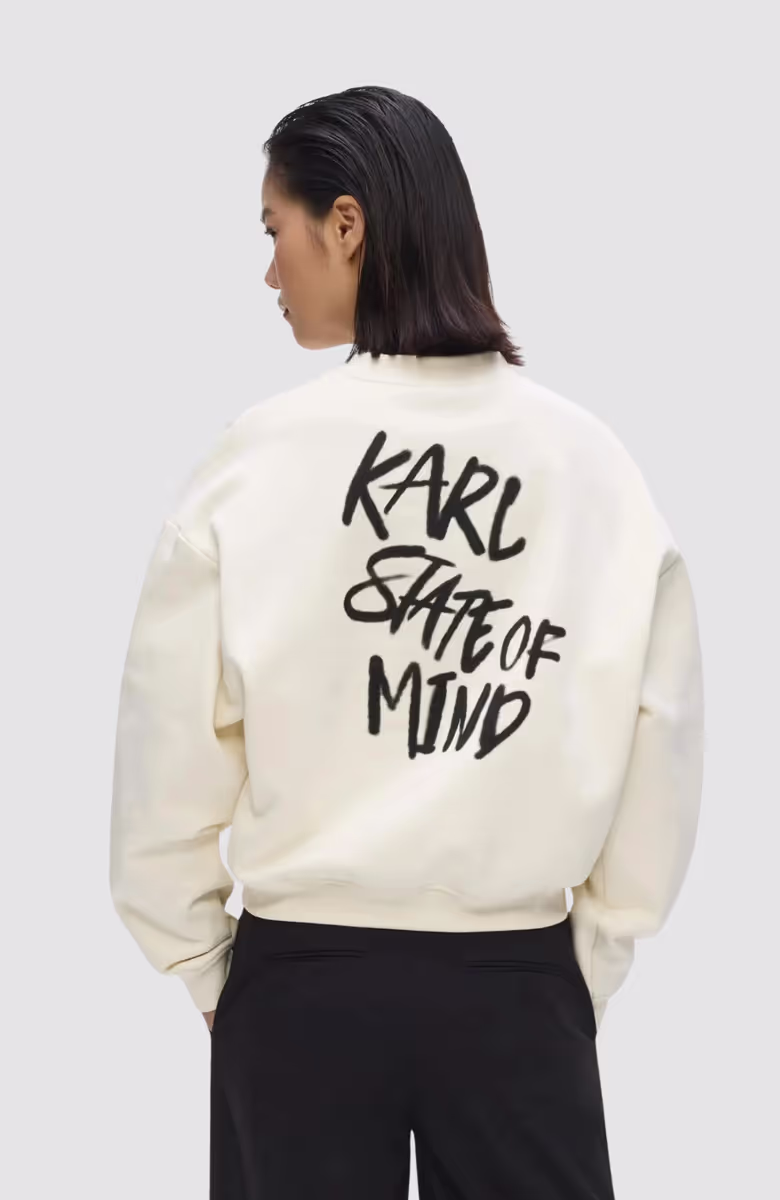 Klj Boxy Karlism Sweat