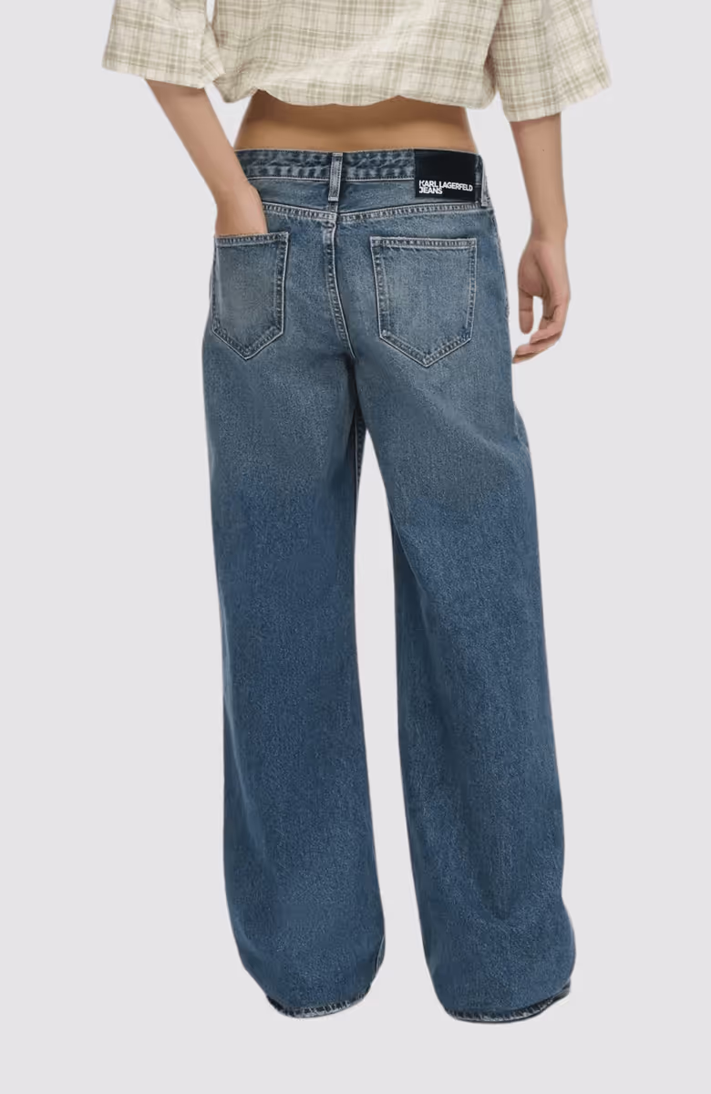 KLJ Mr Relaxed Denim
