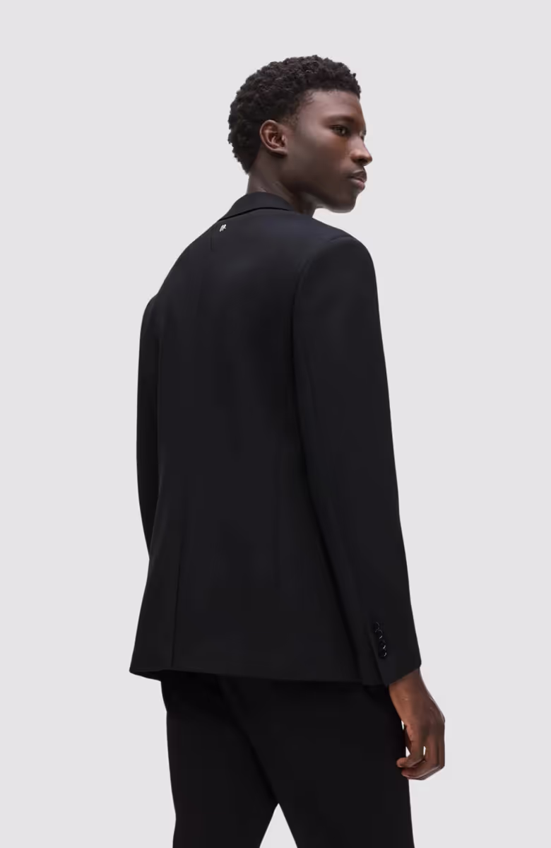Tailored Punto Jacket