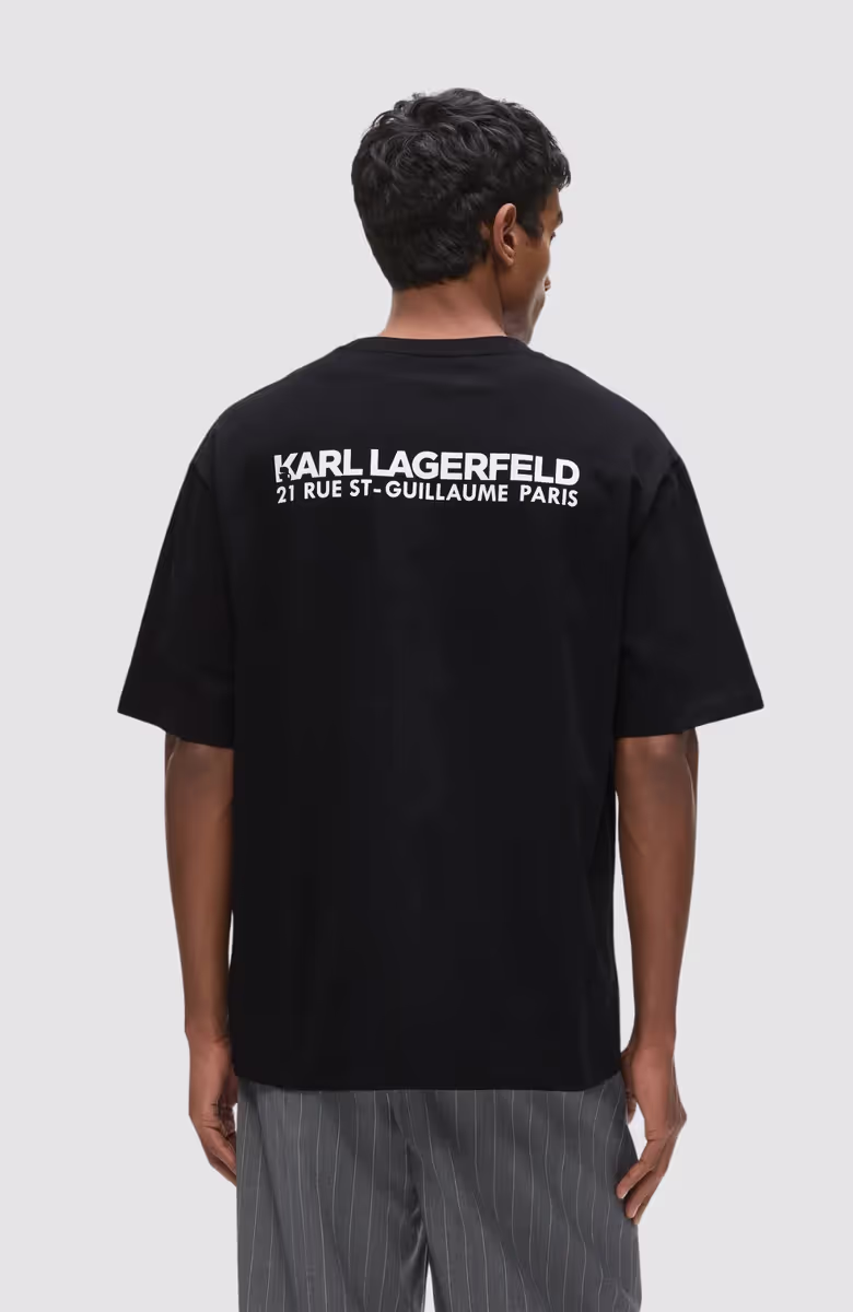 Rsg Relax Fit T-Shirt