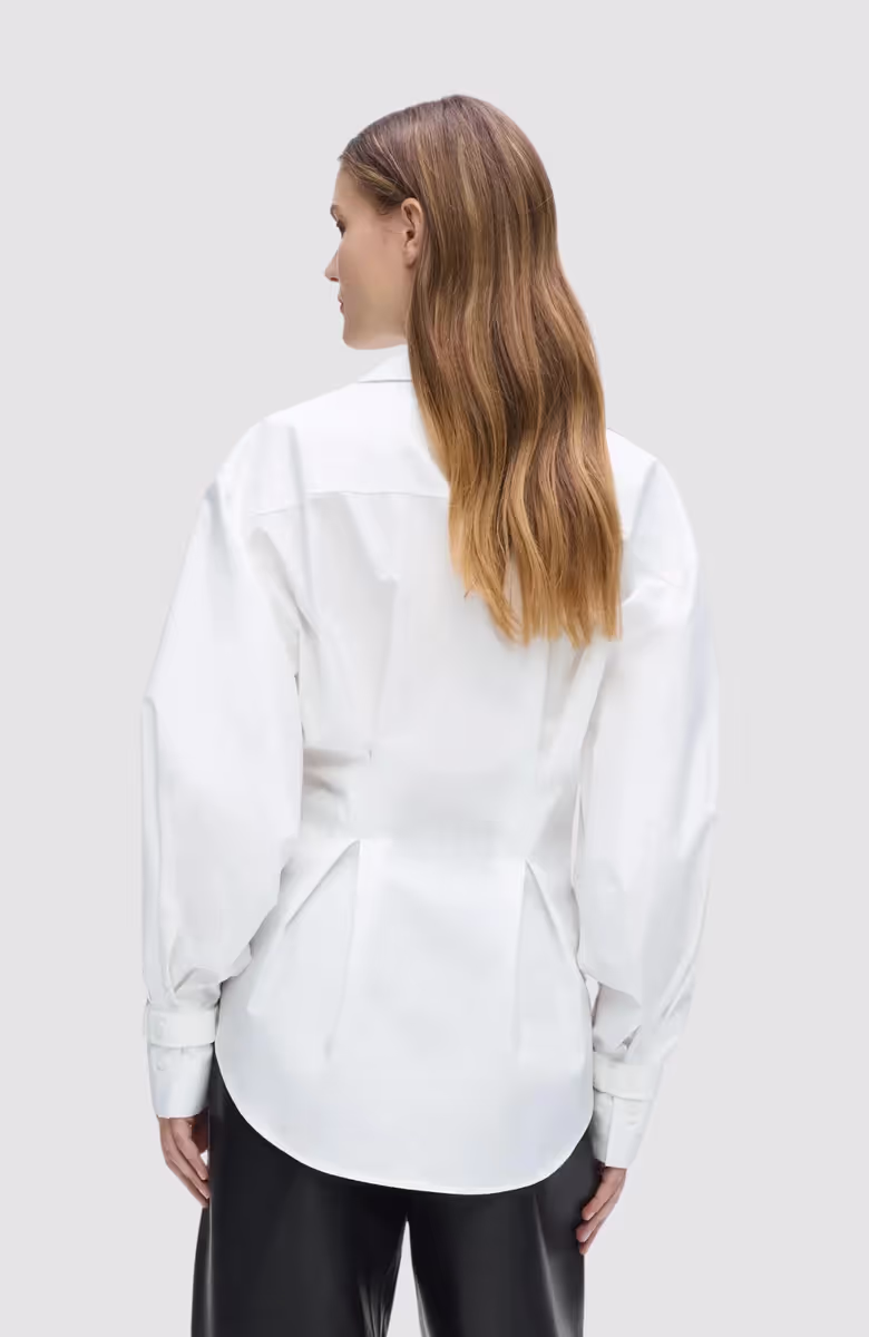 Fashion Poplin Shirt
