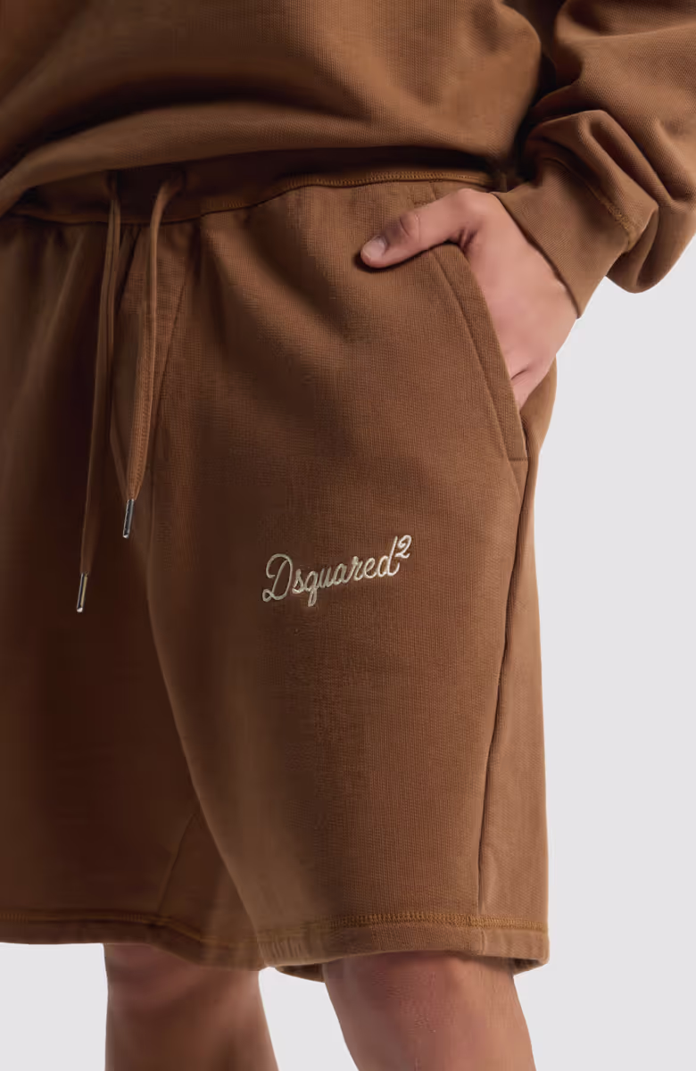 Dsquared2 Signature Relax Fit Shorts