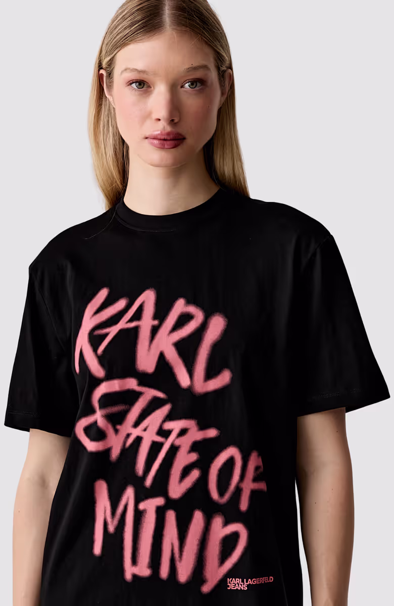 Klj Regular Karlism Dress