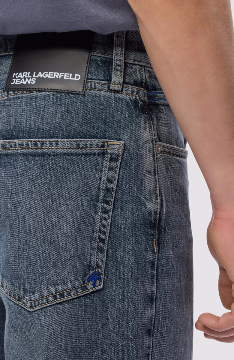 KLJ Relaxed Denim