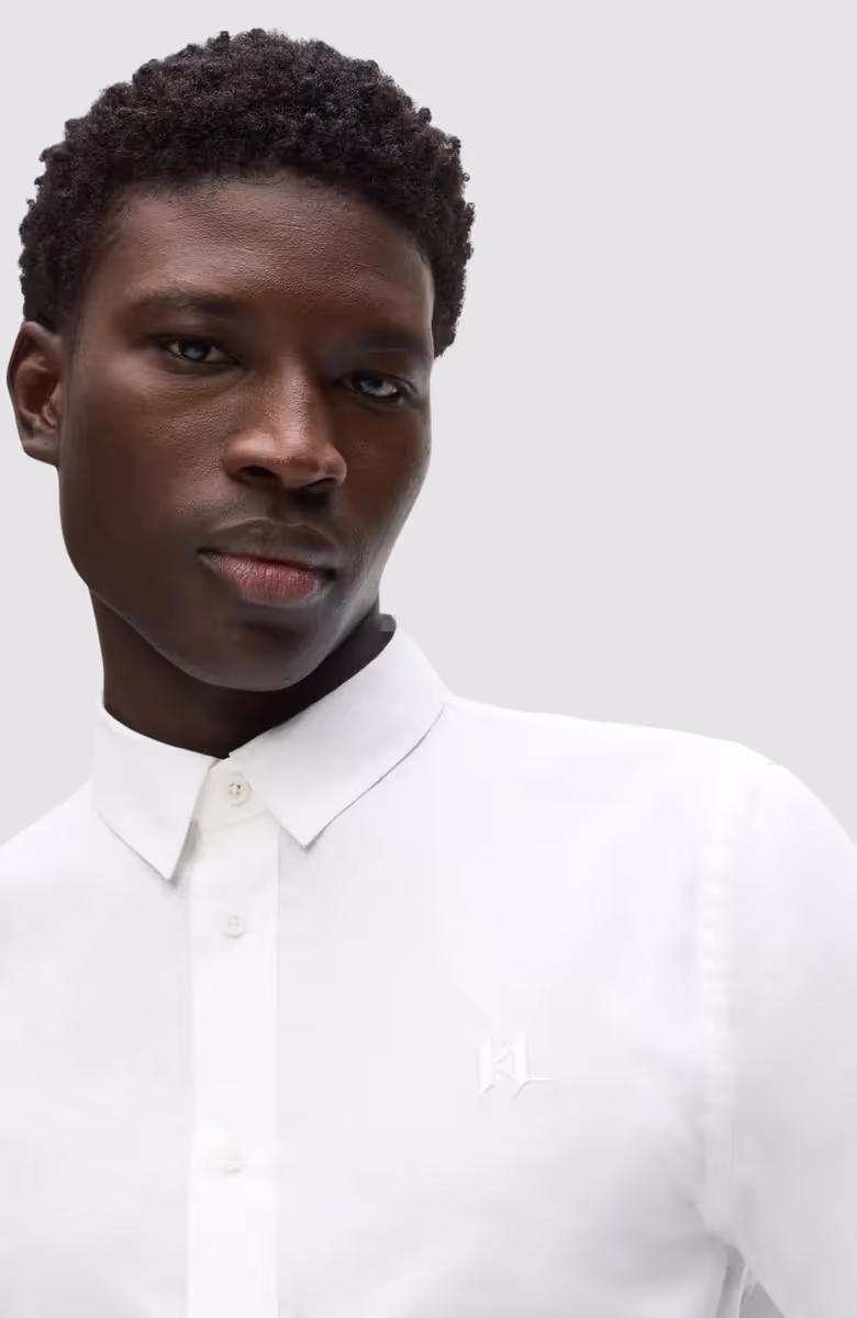 Kl Easy Iron Shirt