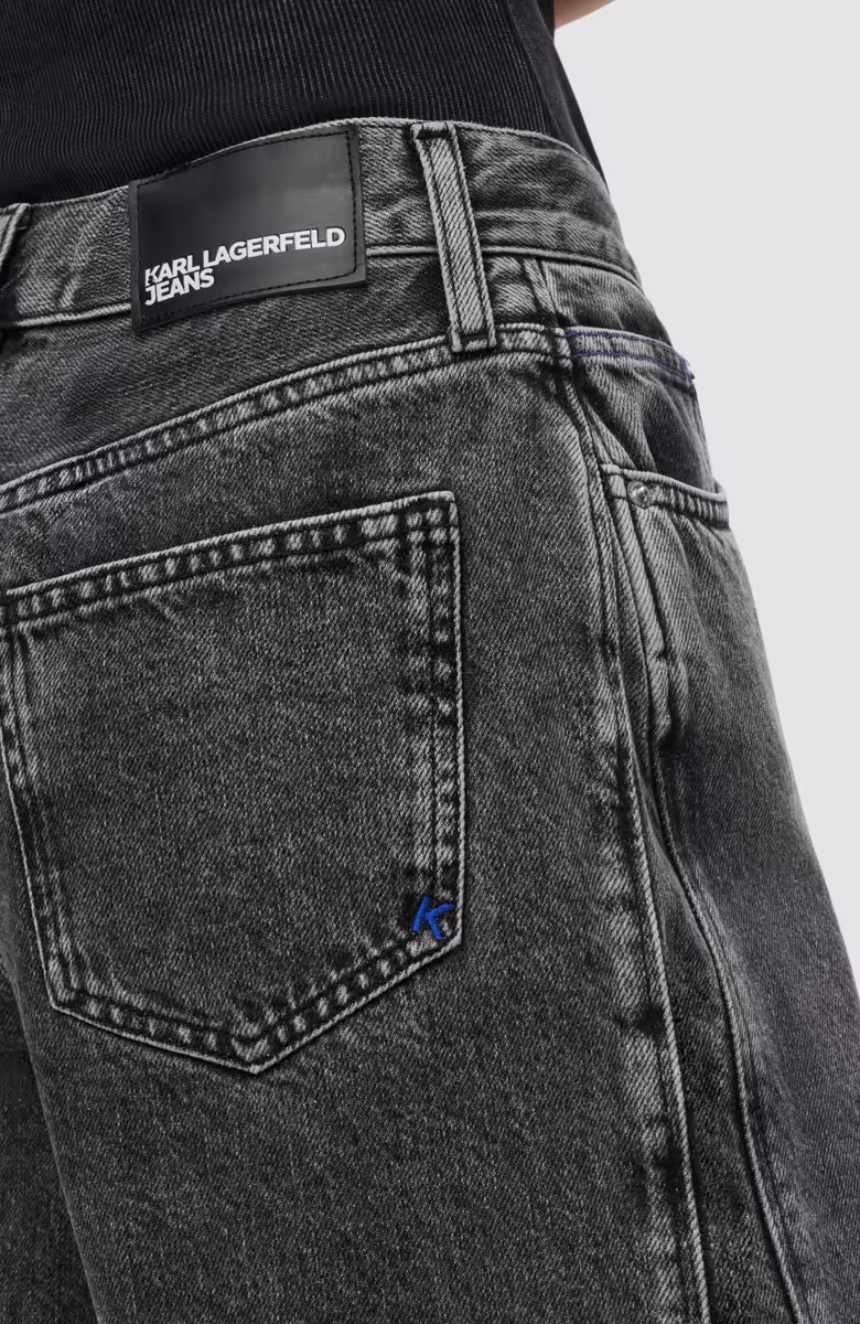 KLJ Lr Wide Leg Denim