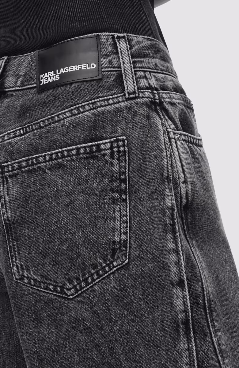 KLJ Lr Wide Leg Denim