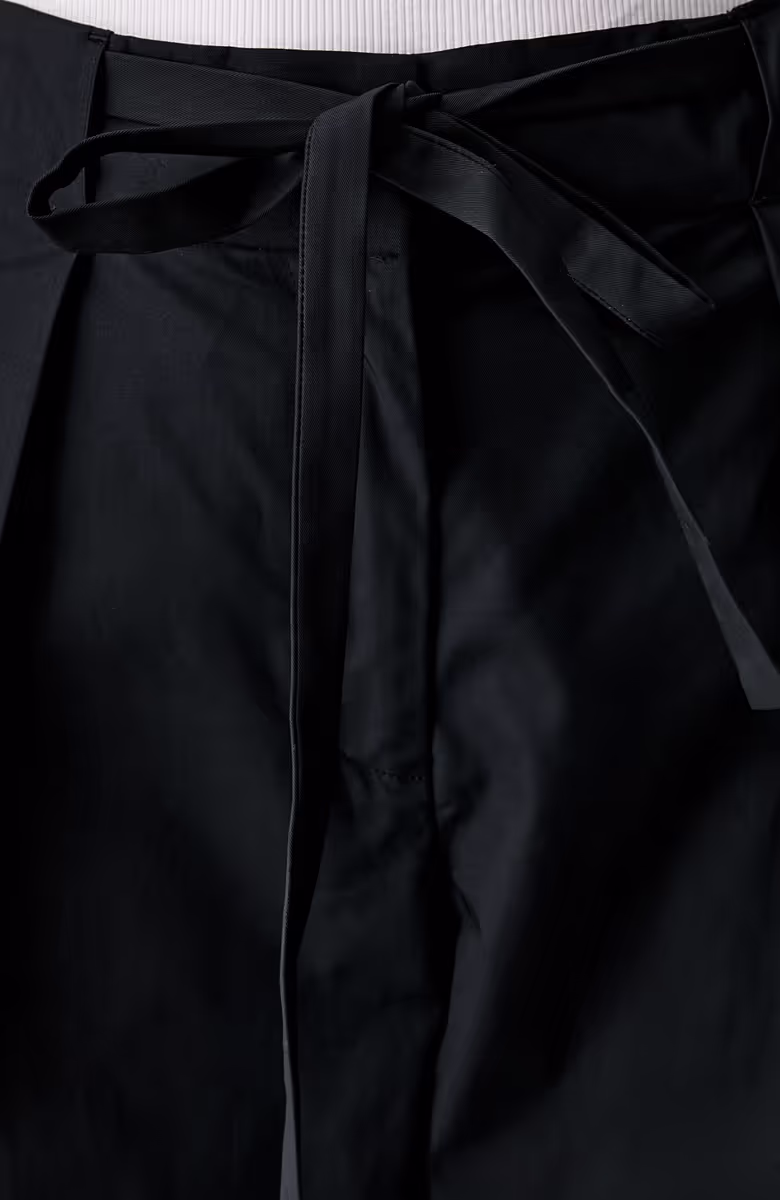 Belt Detail Day Pants
