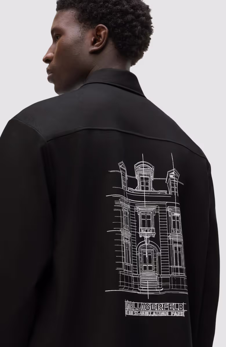 Rsg Casual Ls Jersey Overshirt