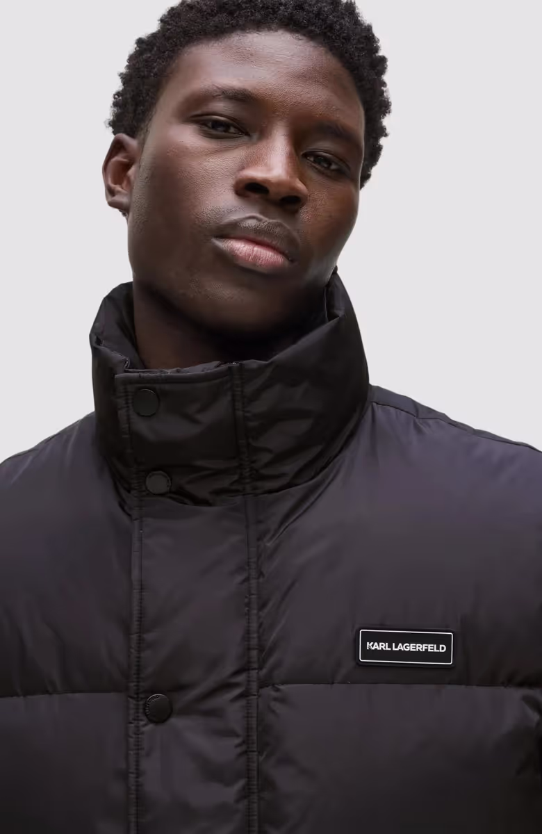 Kl Puffer Down Gilet