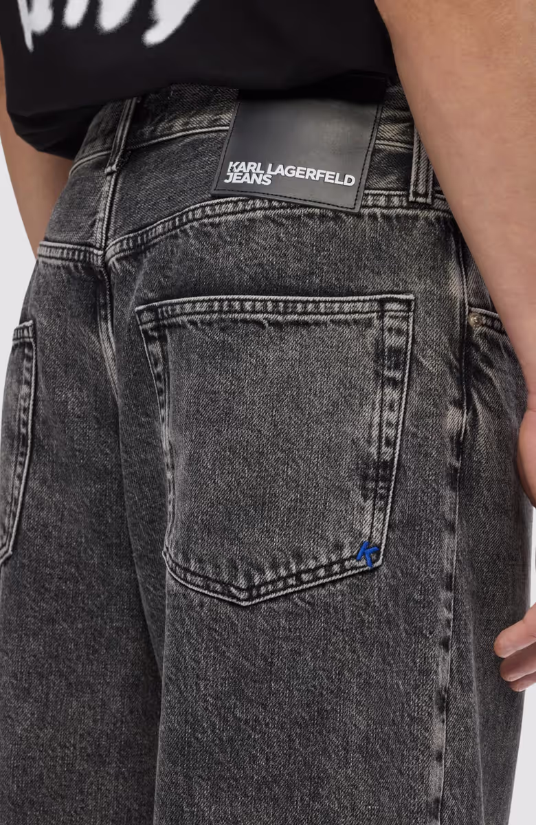KLJ Baggy Denim