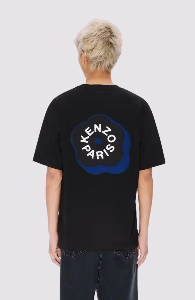 Boke Flower 2.0 Oversized T-Shirt