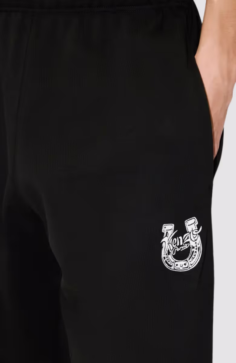 Lunar New Year Straight Jog Pants