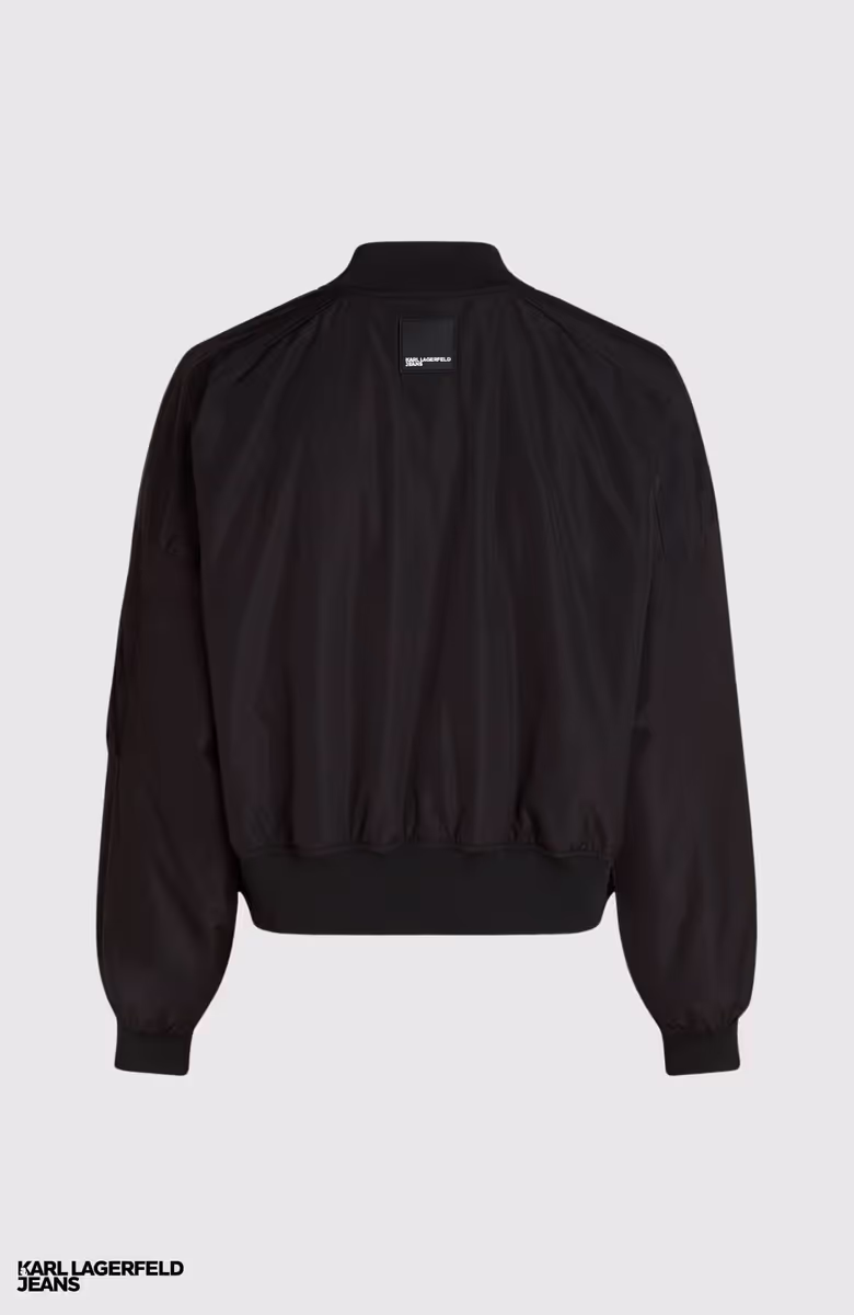 KLJ Bomber Jacket