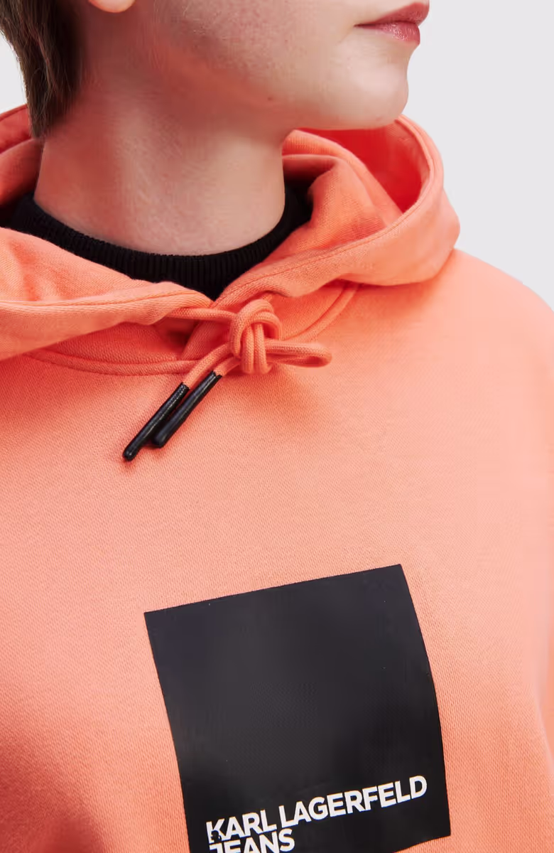 KLJ Logo Hoodie