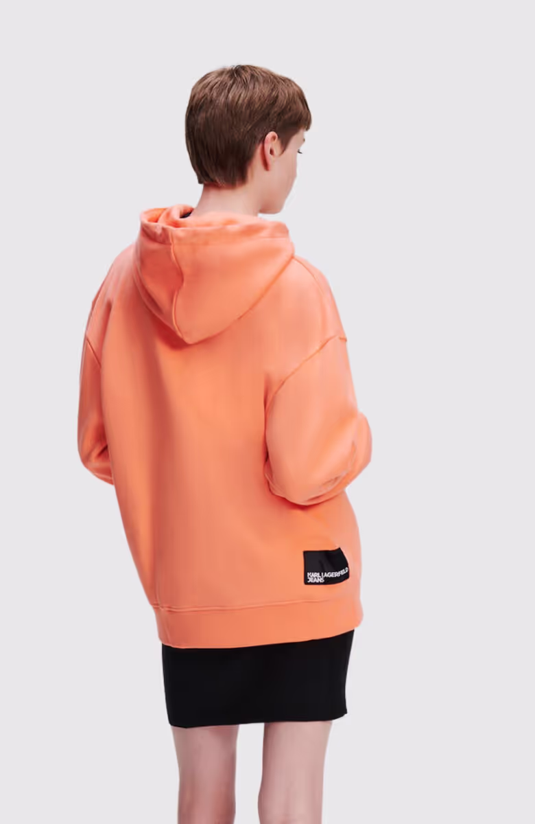 KLJ Logo Hoodie