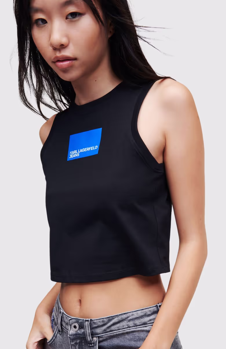KLJ Logo Singlet