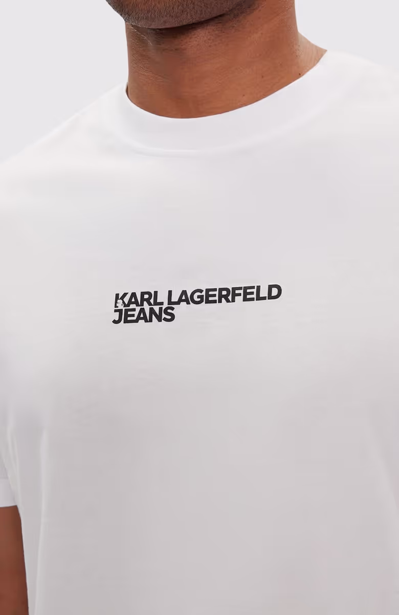 KLJ Regular Karl Sslv Tee