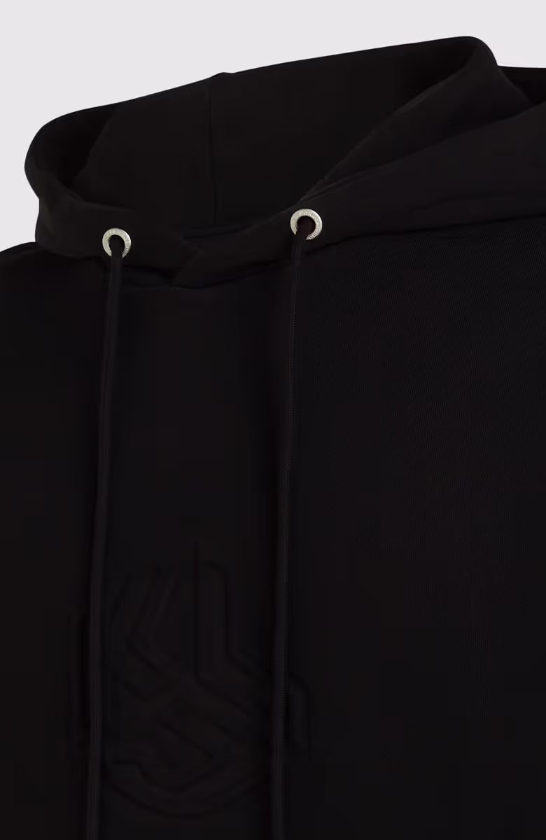 KLJ Sleeveless Relaxed Hoodie