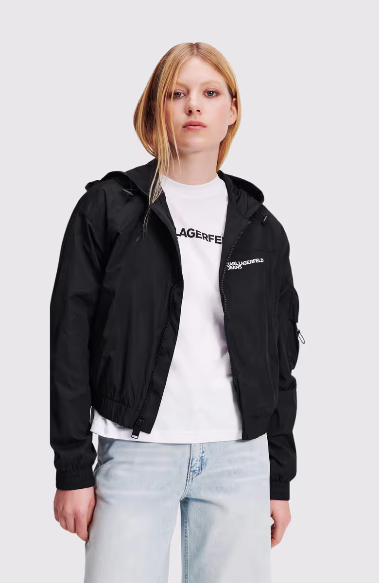 KLJ Utility Pocket Jacket