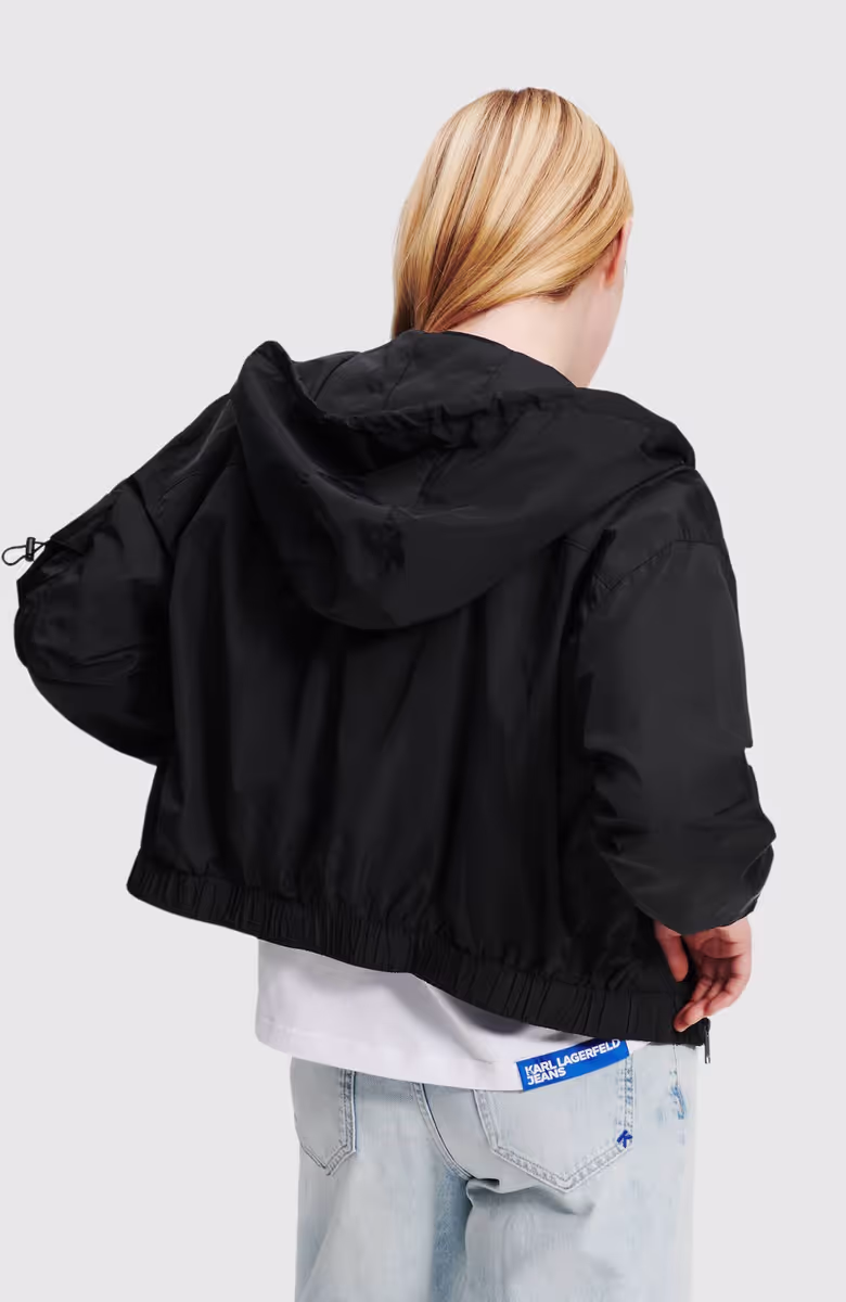 KLJ Utility Pocket Jacket