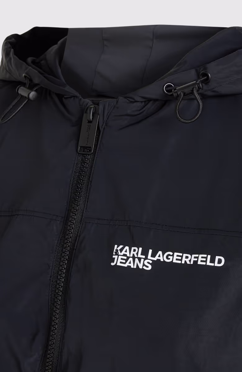 KLJ Utility Pocket Jacket