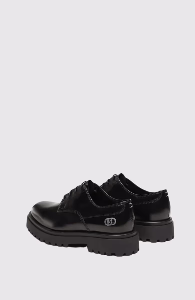 KONTEST Derby Lace Lthr