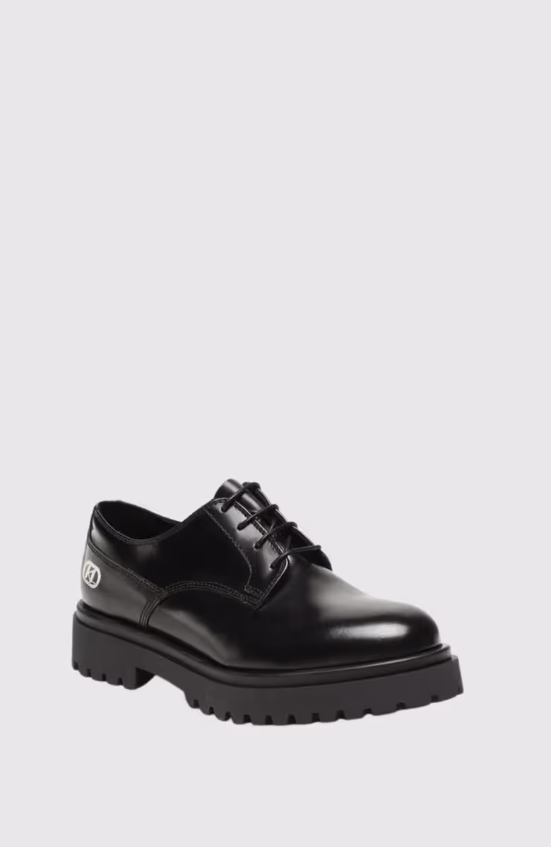 KONTEST Derby Lace Lthr