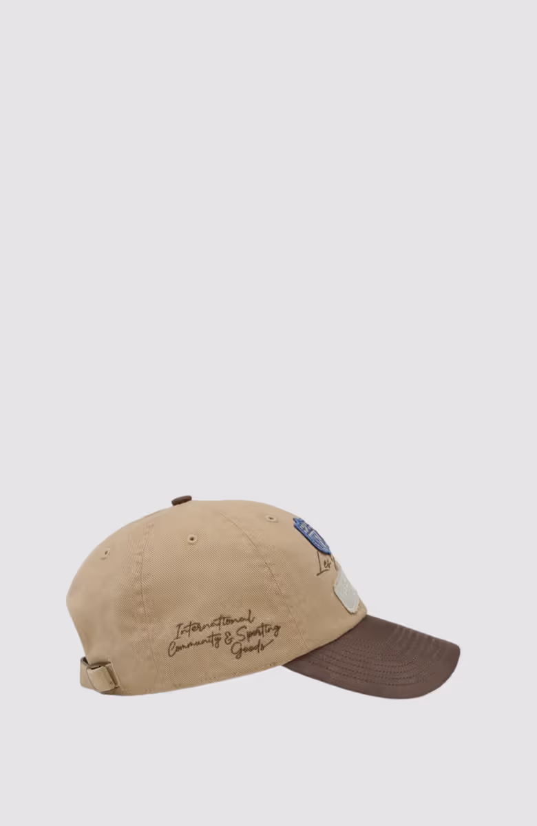 LD X NFL SUEDE CONTRAST VISOR