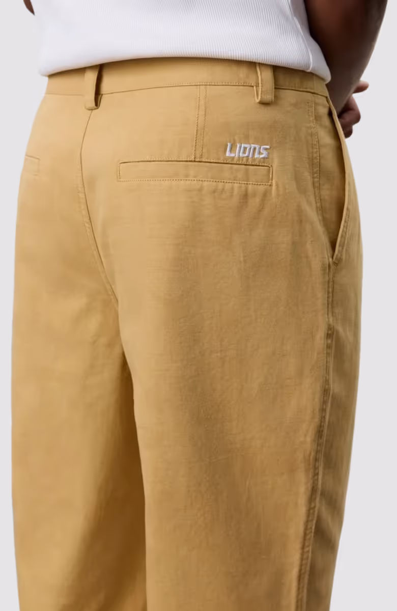 NFL AOP Pleated Pants