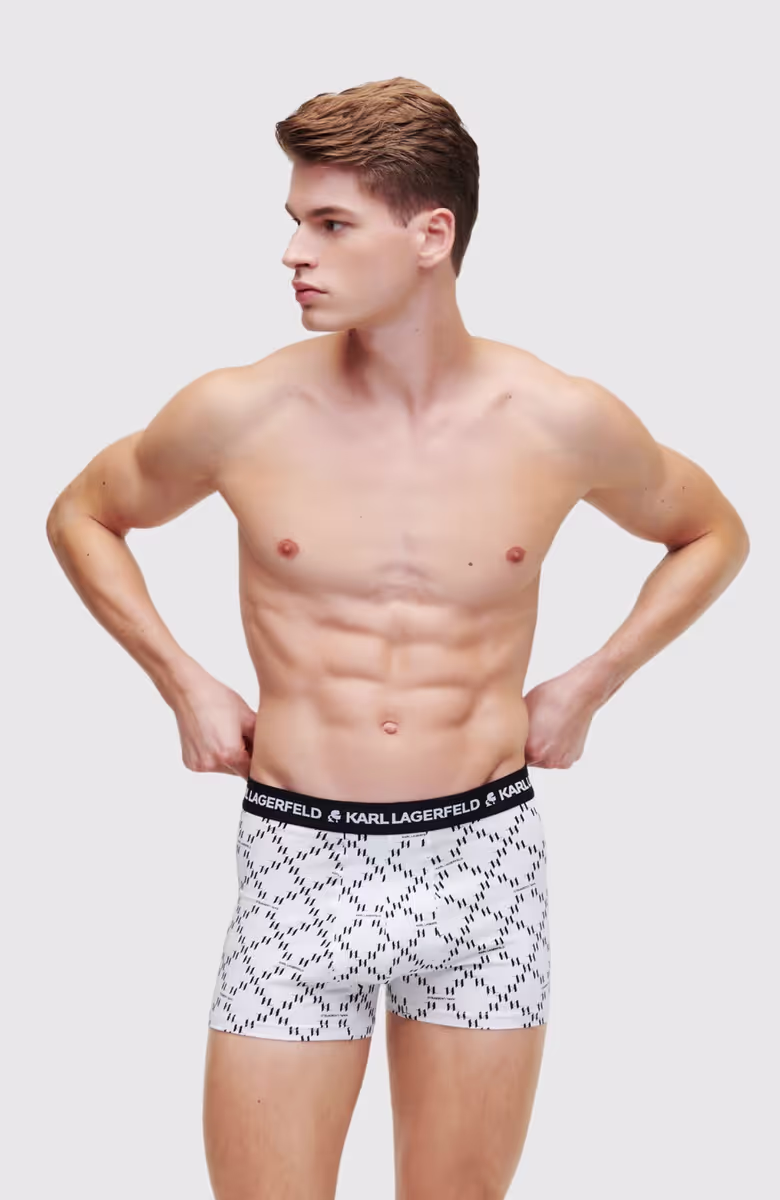 Logo Monogram Trunk Set(3Pack)