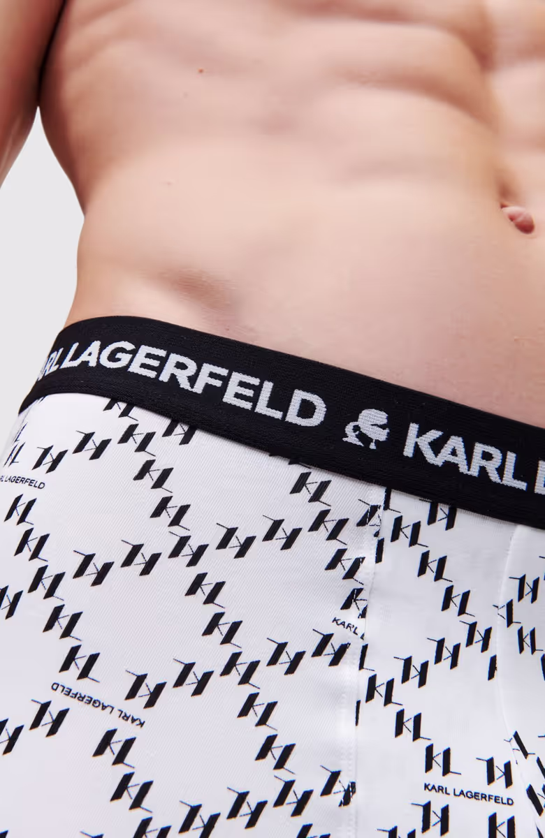 Logo Monogram Trunk Set(3Pack)