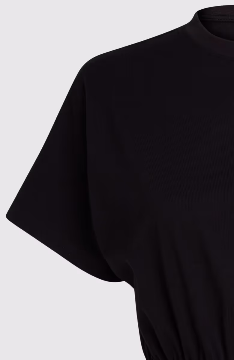 Logo Tape T-Shirt Dress
