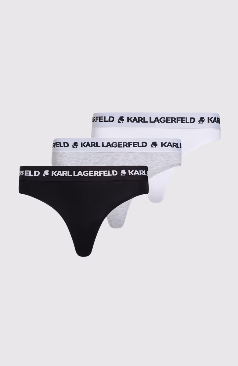 Logo Thong (3-Pack)