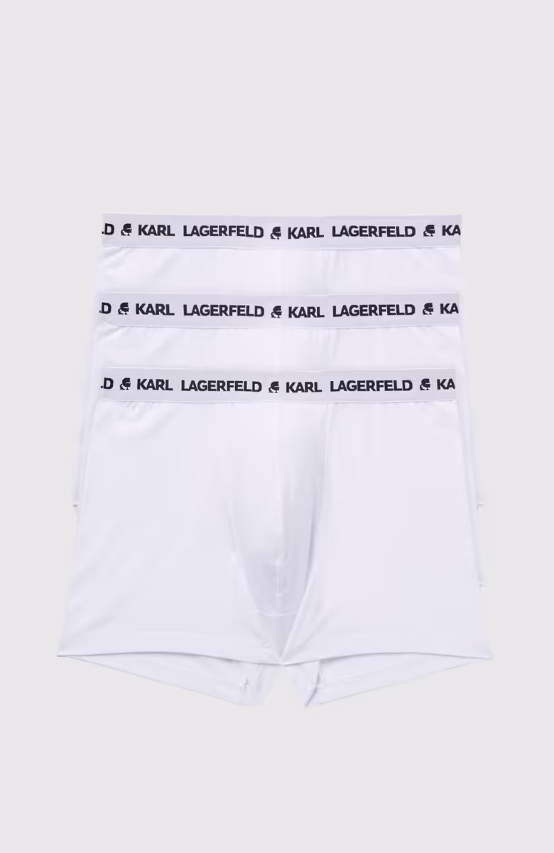 Logo Trunk Set (Pack Of 3)