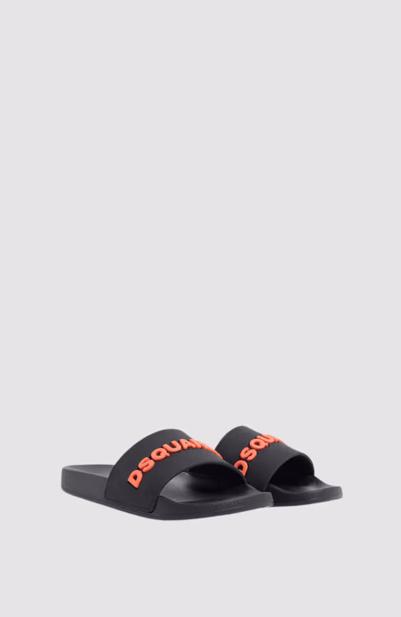 Dsquared2 Logo Slides