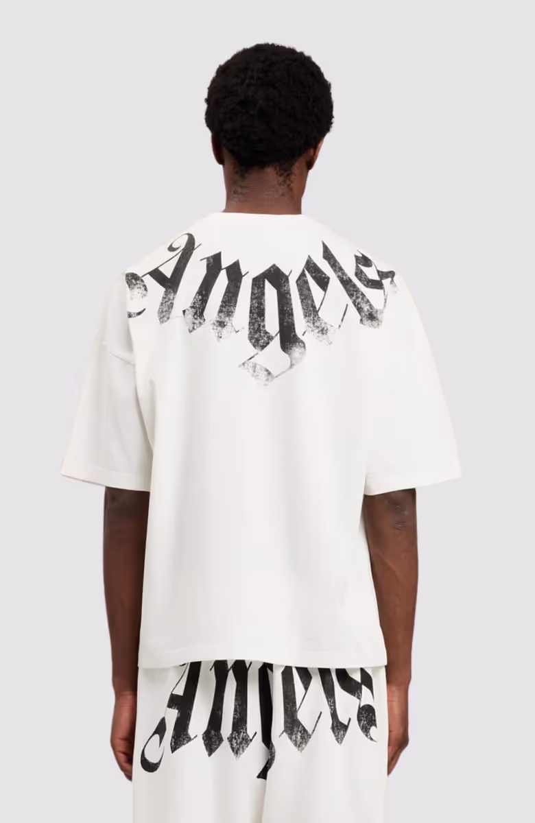 Big Neck Logo Loose Tee